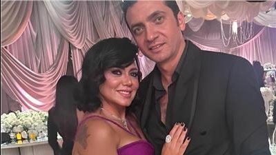 حفل زفاف نجل بيومي فؤاد يكشف لقطات مفاجئة للفنانات