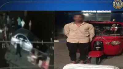 مشاجرة بسبب معاكسة تنتهي بحادث دهس وإصابة فتاة