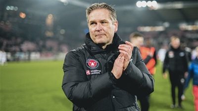  رسميًا.. الأهلي يتعاقد مع الدنماركي توماسبيرج| الراتب كام؟