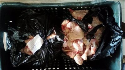  ضبط لحوم فاسدة ومئات المخالفات في حملات مكثفة