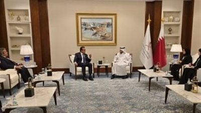 مصر وقطر تعززان شراكتهما الصحية.. مباحثات ثنائية لدعم غزة