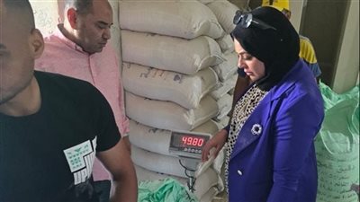 حملات مكبرة بالقاهرة تضبط لحوم وزيوت بدون تراخيص