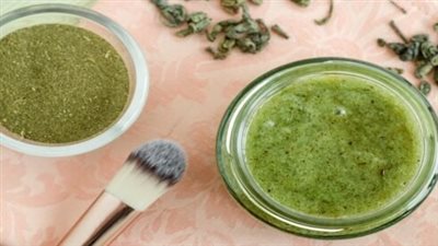 «ليس فقط للدايت».. الشاي الأخضر والماتشا سر النضارة 