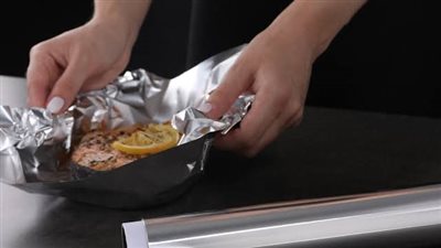 حقيقة تأثير «ورق الألومنيوم» على سلامة الطعام والصحة