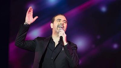 تفاصيل تذاكر حفل وائل جسار بمهرجان الموسيقى العربية