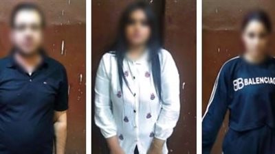 الأمن يكشف شبكة فجور بالإسكندرية عبر تطبيق إلكتروني