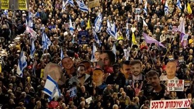 بن غفير وسموتريتش يثيران غضب عائلات المحتجزين الإسرائيليين