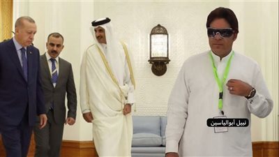 نبيل أبوالياسين: البيان العربي الإسلامي يرفع راية السلام.. وإسرائيل تحارب نفسها