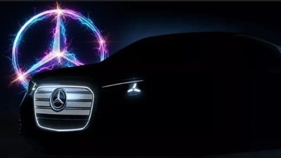 مرسيدس تكشف تفاصيل «سي كلاس الكهربائية» بتصميم  جديد
