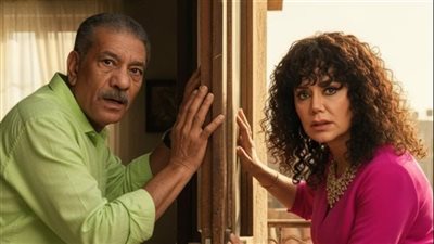 رانيا يوسف توضح كيف ألهمتها والدتها فكرة مسلسل «لينك»