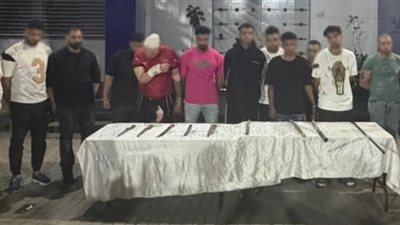 واقعة ملهى المعادي.. الداخلية تكشف كواليس مشاجرة عصام صاصا