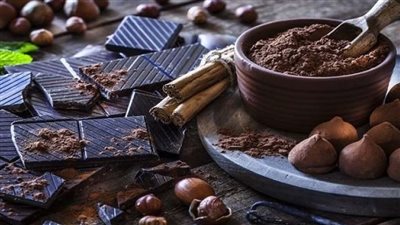 فوائد «الشوكولاتة الداكنة» لصحة الدماغ والجهاز الهضمي
