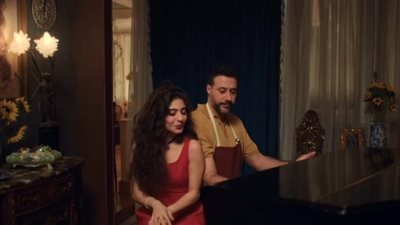 تشويق ورومانسية معقدة.. طرح التيزر لفيلم «ولنا في الخيال.. الحب»