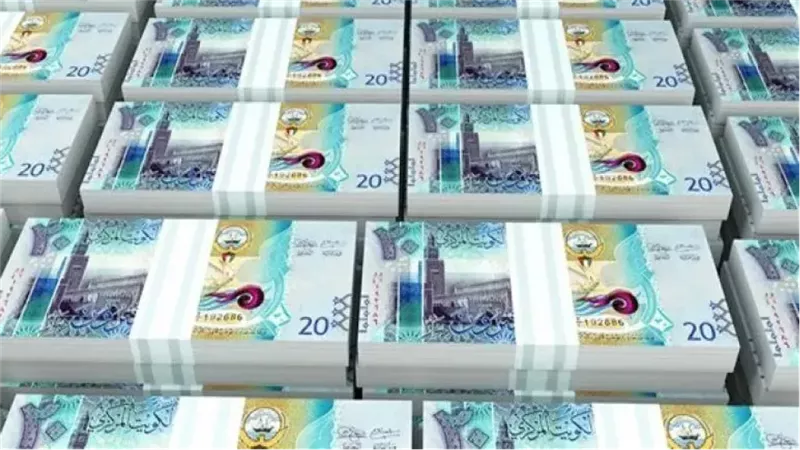 الدينار الكويتي