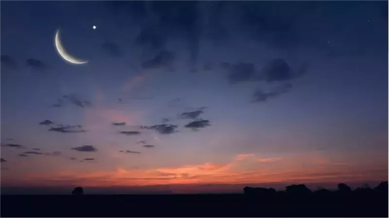موعد شهر رمضان 2026