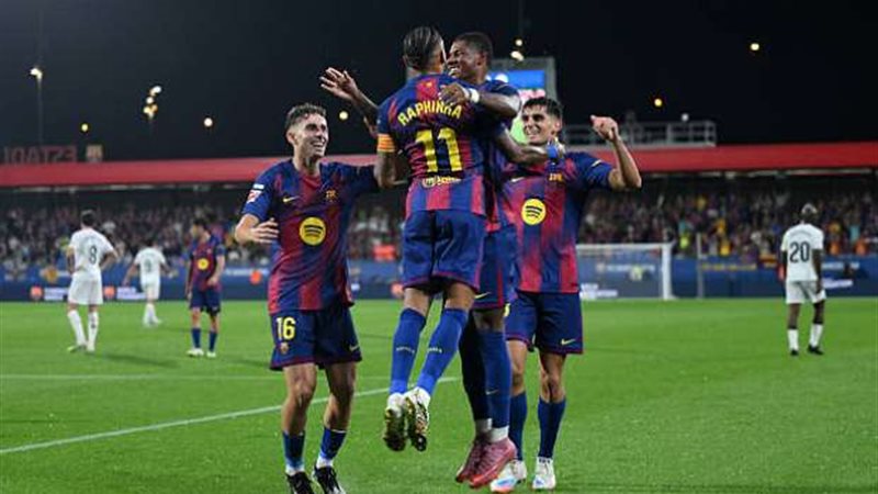 برشلونة