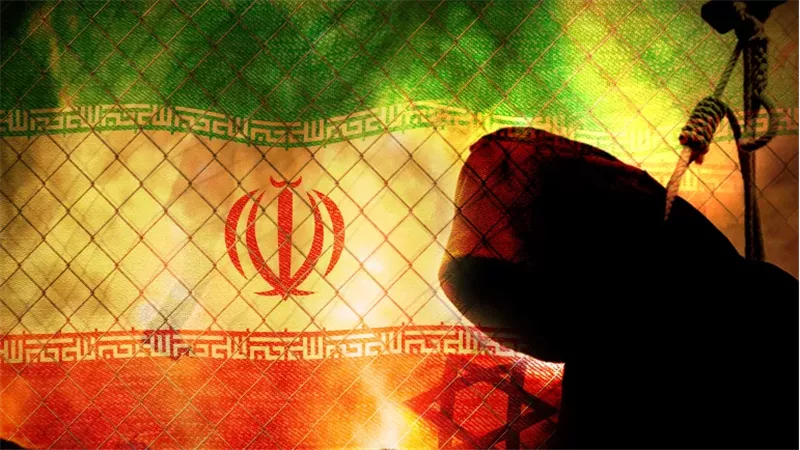 التجسس الإيراني