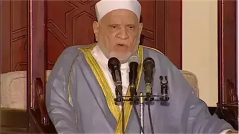 الدكتور أحمد عمر