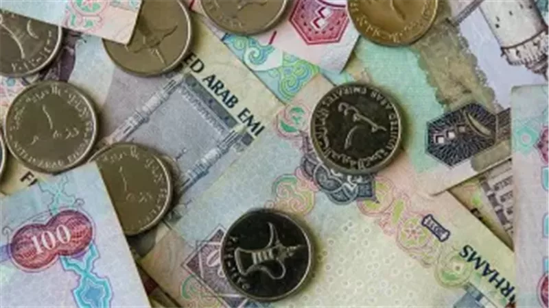 الدرهم الإماراتى