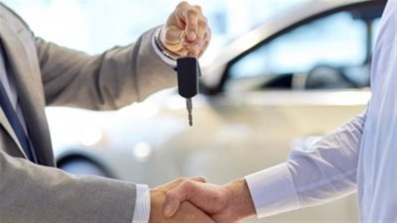 شراء السيارات المستعملة