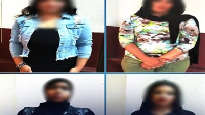القبض على متهمات في قضية استدراج عبر تطبيقات الهواتف
