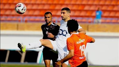 مشاهدة بث مباشر مباراة بيراميدز وفاركو اليوم بالدوري المصري