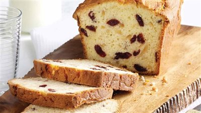 طريقة عمل «كيك إنجليزي»  بطعم أصلي وهشاشة مثالية