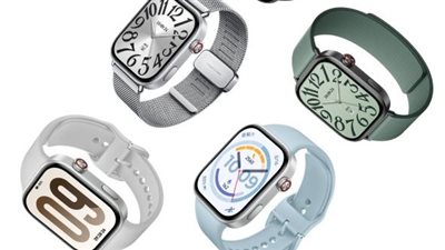 شاومي تفاجئ الجميع بإطلاق ساعتها Redmi Watch 6