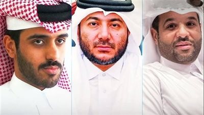 تفاصيل صادمة.. انفجار الإطار يكشف أسباب حادث سيارة الوفد القطري