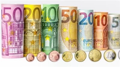 ارتفاع سعر اليورو اليوم الإثنين 27 أكتوبر 2025