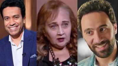 ماجدة خير الله.. لا أريد محمد سلام نسخة من سامح حسين