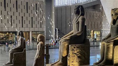 رسميا.. تفاصيل وعدد أيام إجازة المتحف المصري الكبير