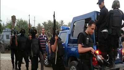 الأمن ينجح في تصفية مسجل خطر بعد قتله شقيقه وحماته
