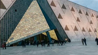 وزارة الثقافة تحتفل بافتتاح المتحف الكبير على مدار الشهر