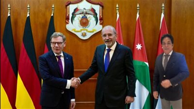 نبيل أبوالياسين: «الأردن وألمانيا» شرعية دولية لقوات غزة تكسب تأييدا واسع النطاق