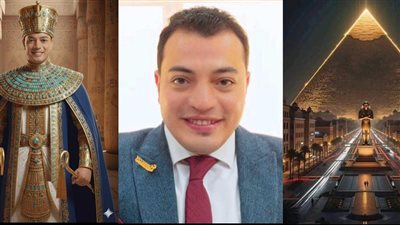 المعجزة الرقمية تلتقي الخلود القديم في المتحف المصري الكبير الذكي بالذكاء الاصطناعي