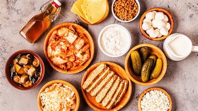 ودع اضطرابات المعدة مع أطعمة ومشروبات مريحة للهضم