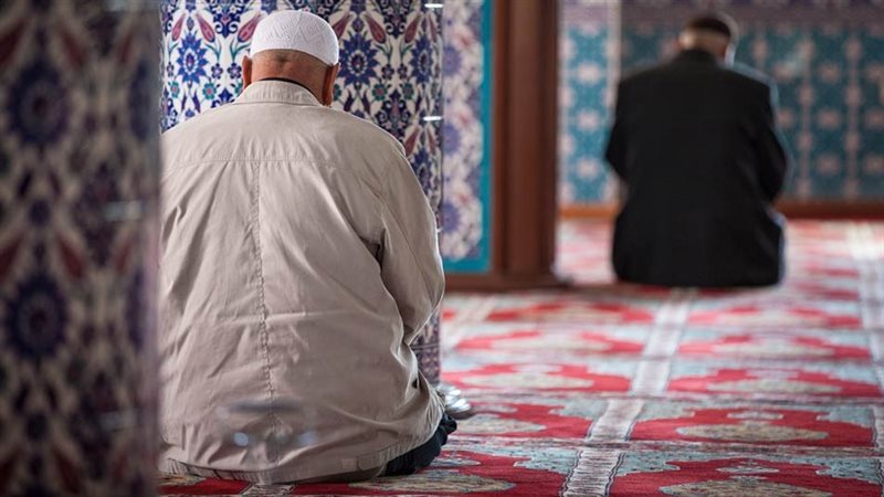 الصلاة