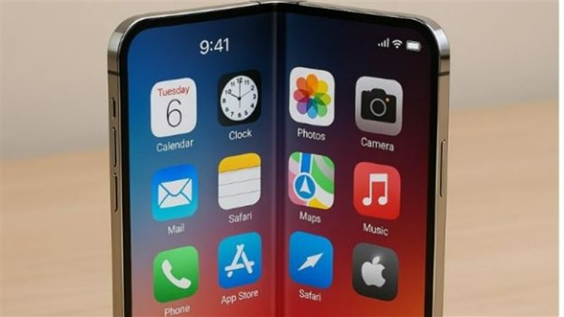 iPhone Fold