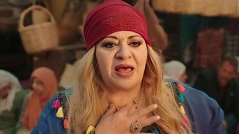 فريدة سيف النصر