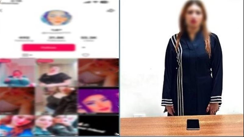 صانعة المحتوى