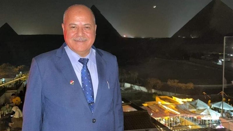 المستشار ثروت محمد