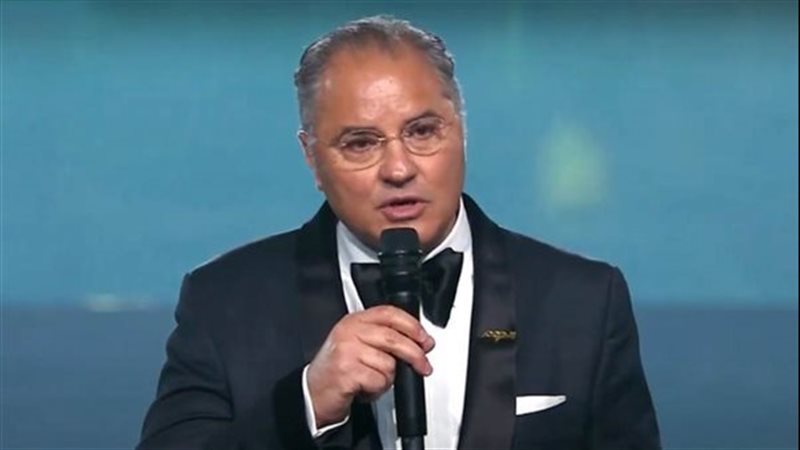 محمد السعدى عضو مجلس إدارة الشركة المتحدة للخدمات الإعلامية