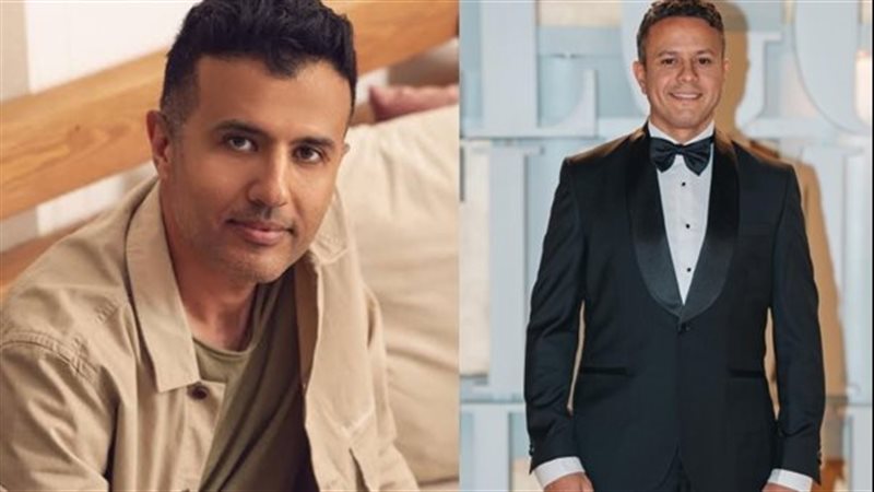 محمد حامد - حمزة نمرة