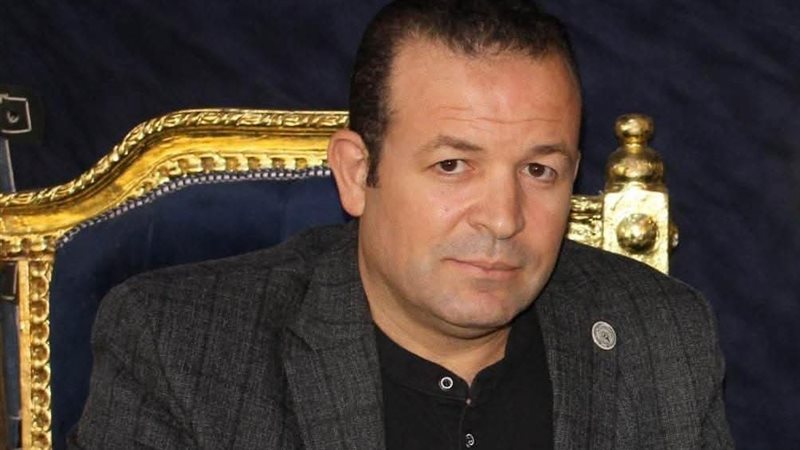 المستشار الإعلامي سعيد شاهين