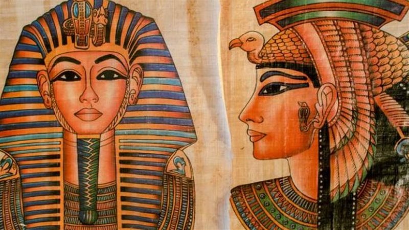 الملكة كليوباترا 