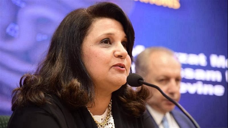 الدكتورة نيفين الأنطوني