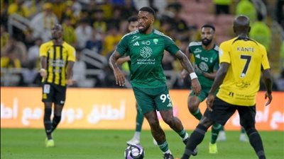 مشاهدة مباراة الاتحاد والأهلي اليوم بث مباشر الآن