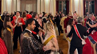 قصر عابدين يتألق باستضافة الحفل الملكي العالمي الأول