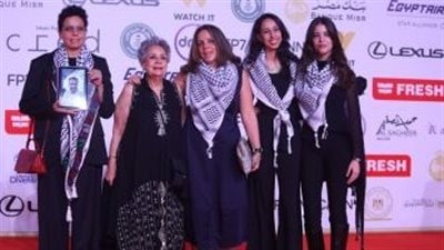 دعم فلسطيني.. فيلم «ضايل عنا عرض» يعرض في مهرجان القاهرة
